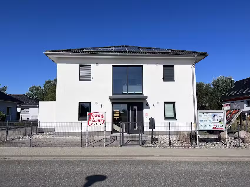 Town und Country Haus – Krüger Massivhaus GmbH & Co.KG