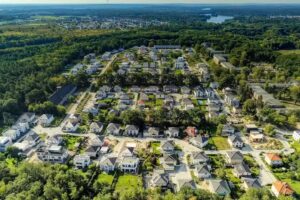 Townhouses Villenpark Potsdam