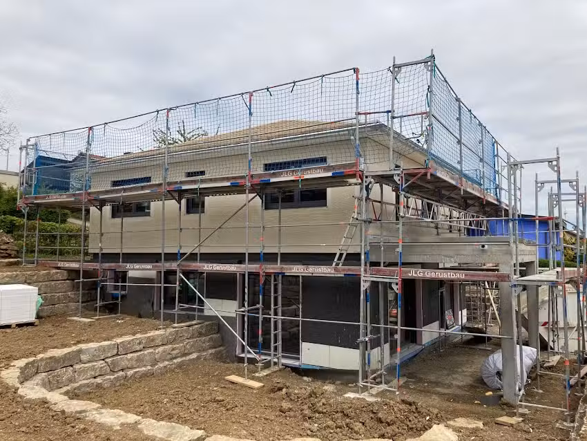 TRAUB UND KOLLEGEN – IMMOBILIEN | HAUSBAU