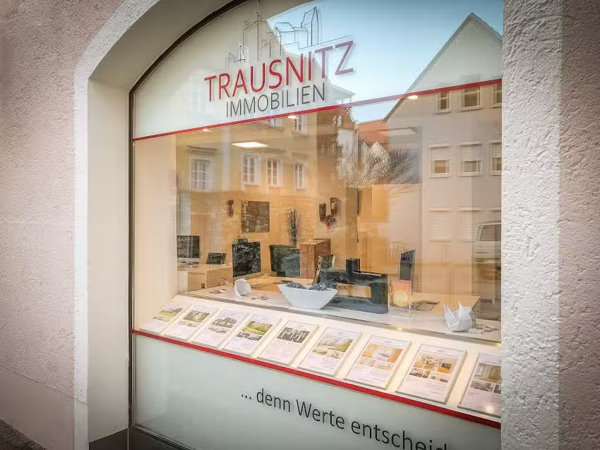 Trausnitz Immobilien- und Verwaltungs GmbH