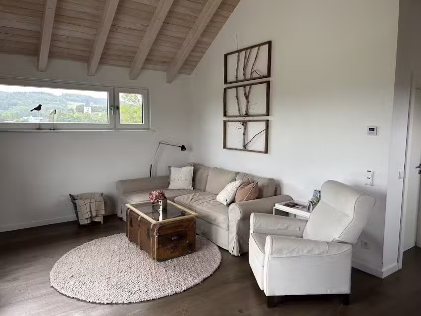 Treehouse-Appartement in Schmallenberg-Berghausen, Sauerland