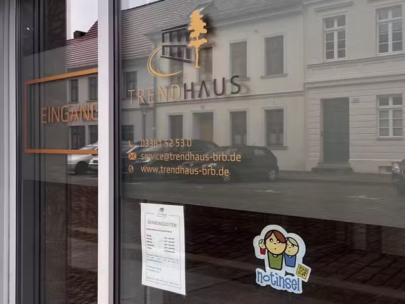 TrendHaus Brandenburg GmbH