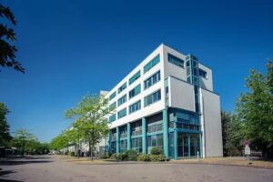 Trio Office Campus Heerdt