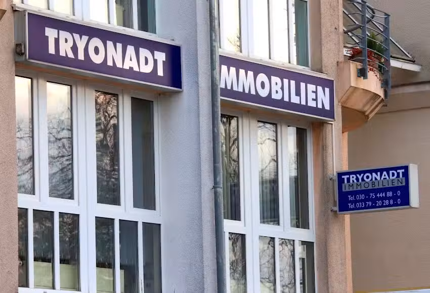 Tryonadt Immobilien