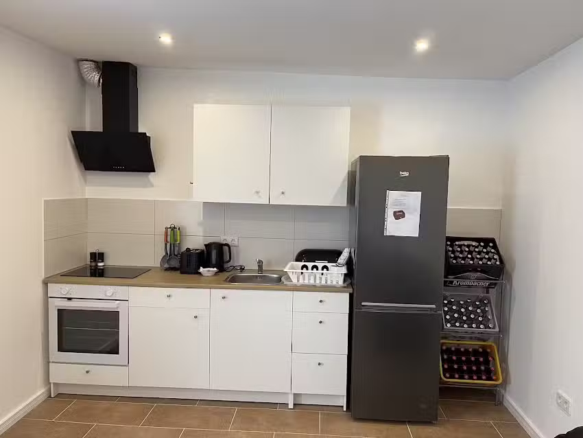 Übernachtung by Tag GbR