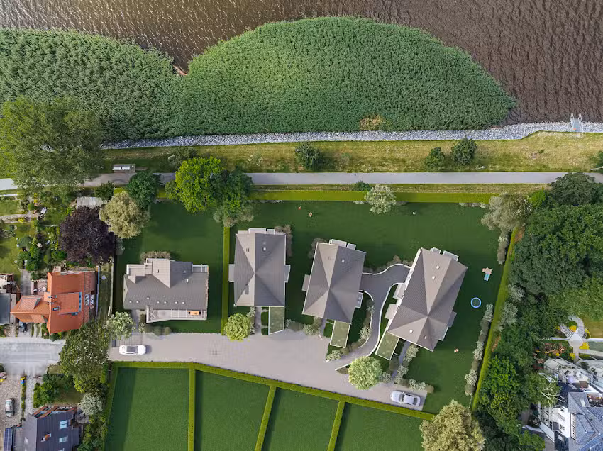 Ufer Residenz – Eigentumswohnungen zum Kauf