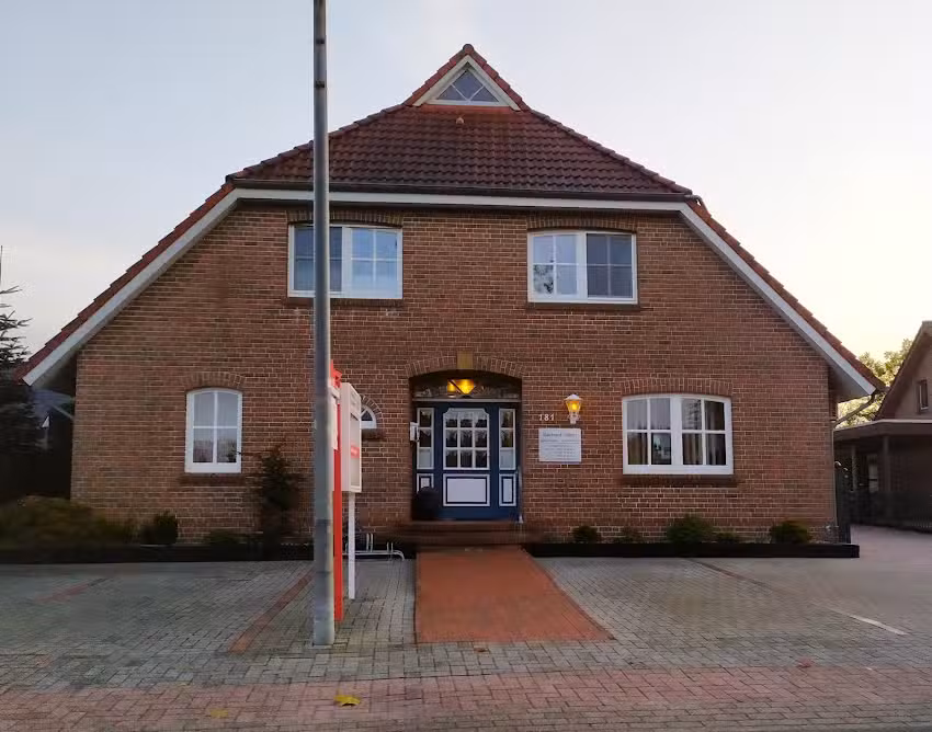 Ulferts Immobilien, Inhaber Lennart Gerstmeier