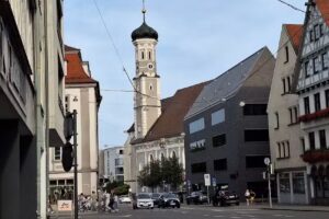 Ulmer Wohnungs- und Siedlungs-Gesellschaft mbH