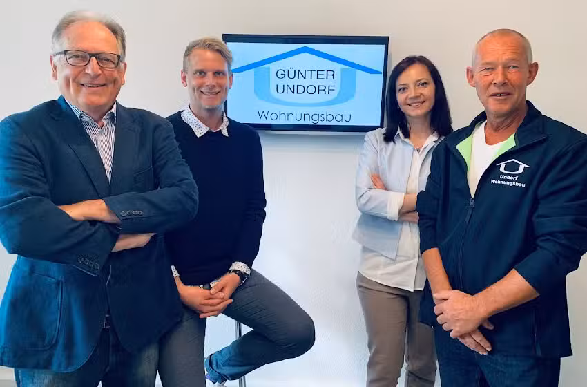 Undorf Wohnungsbau und Immobilienbewertung e.K.