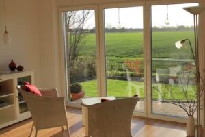 Unser Nordsee-Ferienhaus in Wangerland Schillig