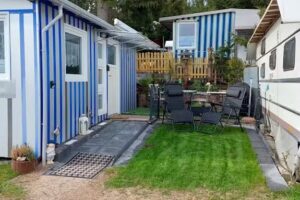 Urlaub am Kirnbergsee