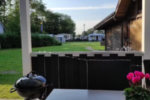 Urlaub am Königssee Friesland, Ferienwohnung, Mobilheim