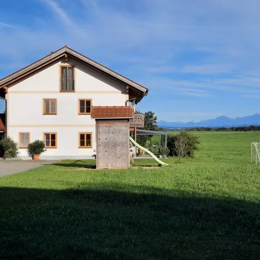 Urlaub auf dem Kainzenhof
