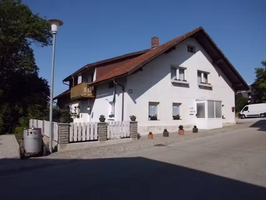 Urlaub im Bayerischen Wald