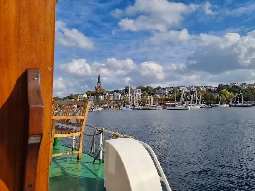 Urlaub ist (am) Meer