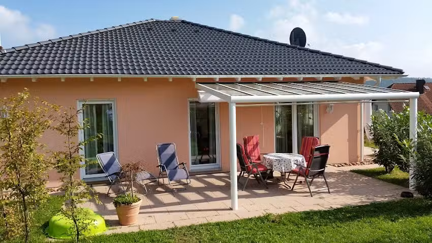 Urlaub mit Hund Odenwald – Ferienhäuser Schönborn