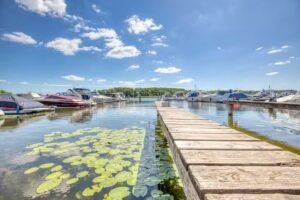 Urlaub rund um die Müritz – Eric Heber