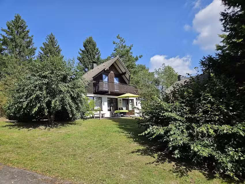 Vakantiewoning 121 Frankenau Duitsland