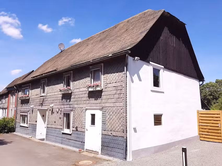 Vakantiewoning Wiemeringhausen