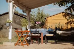 vandra-eisenach (Ferienhaus und Wohnmobilstellplatz)