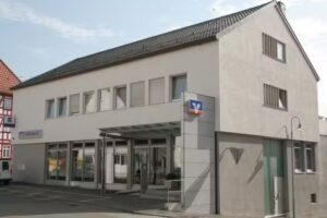 VBU Volksbank im Unterland eG – Filiale Nordheim