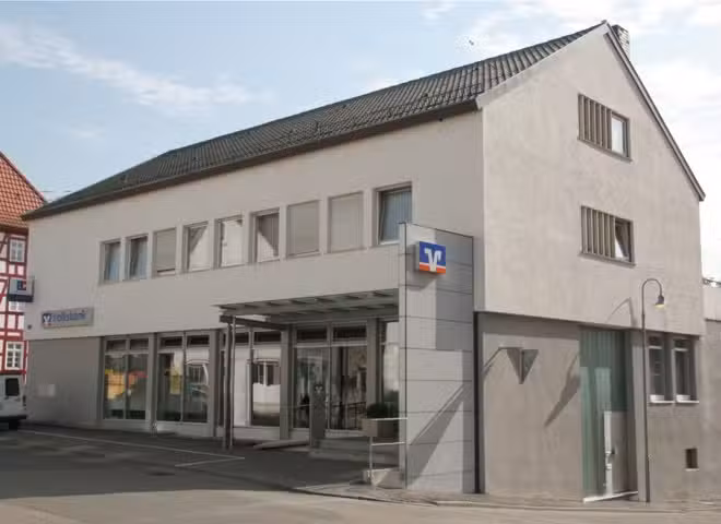 VBU Volksbank im Unterland eG – Filiale Nordheim