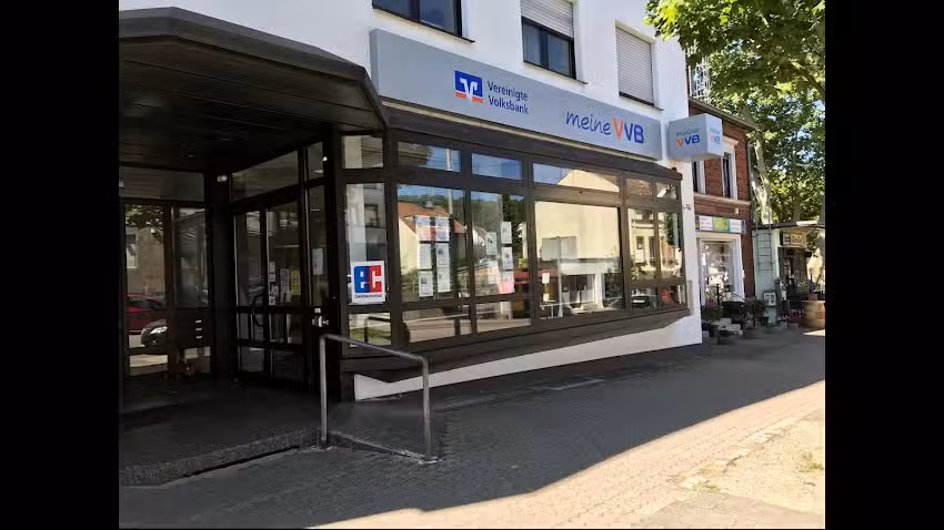 Vereinigte Volksbank eG – meine VVB, Filiale Altenkessel
