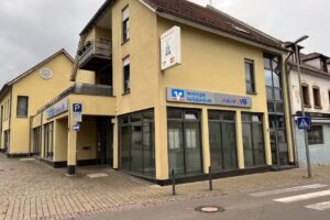 Vereinigte Volksbank eG – meine VVB, Filiale Kleinblittersdorf