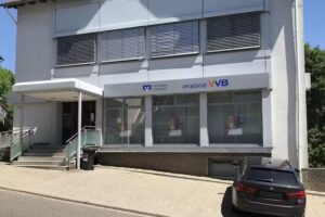 Vereinigte Volksbank eG – meine VVB, Filiale Köllerbach