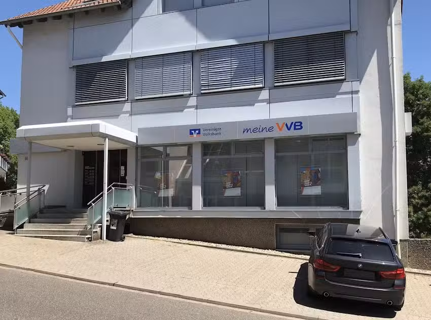 Vereinigte Volksbank eG – meine VVB, Filiale Köllerbach