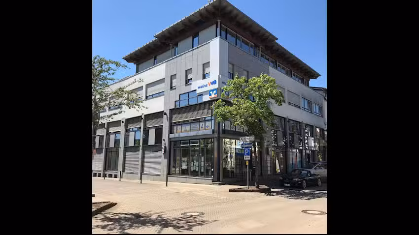 Vereinigte Volksbank eG – meine VVB, Filiale Püttlingen