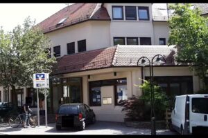 Vereinigte Volksbanken eG – Filiale Eningen unter Achalm