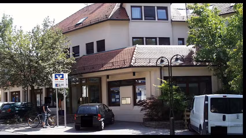Vereinigte Volksbanken eG – Filiale Eningen unter Achalm