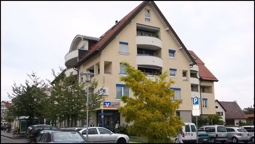 Vereinigte Volksbanken eG – Filiale Maichingen