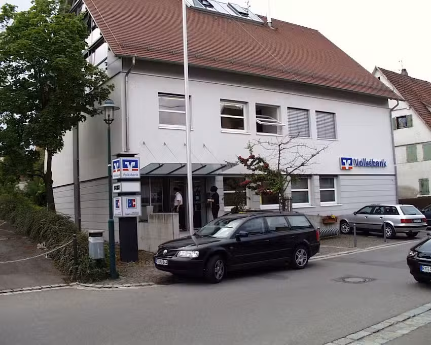 Vereinigte Volksbanken eG Filiale Wannweil