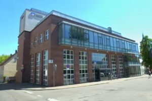 Vereinigte Volksbanken eG – Hauptstelle Weil der Stadt