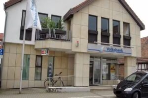 Vereinigte VR Bank Kur- und Rheinpfalz eG