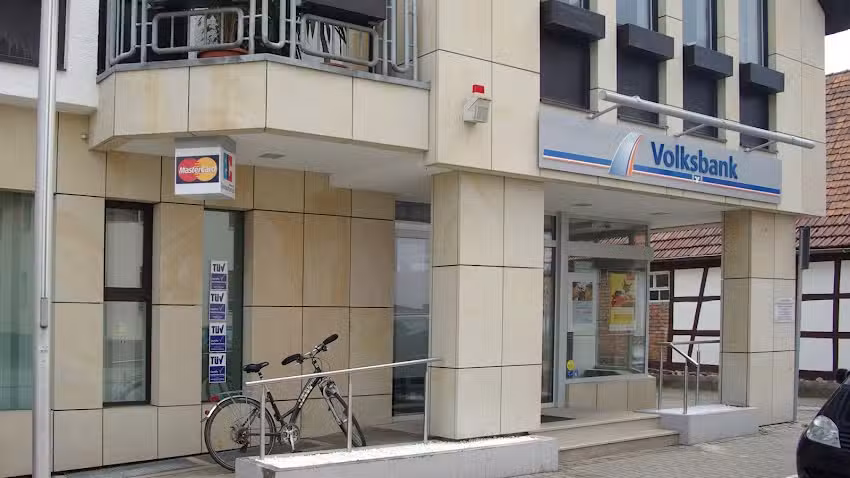 Vereinigte VR Bank Kur- und Rheinpfalz eG