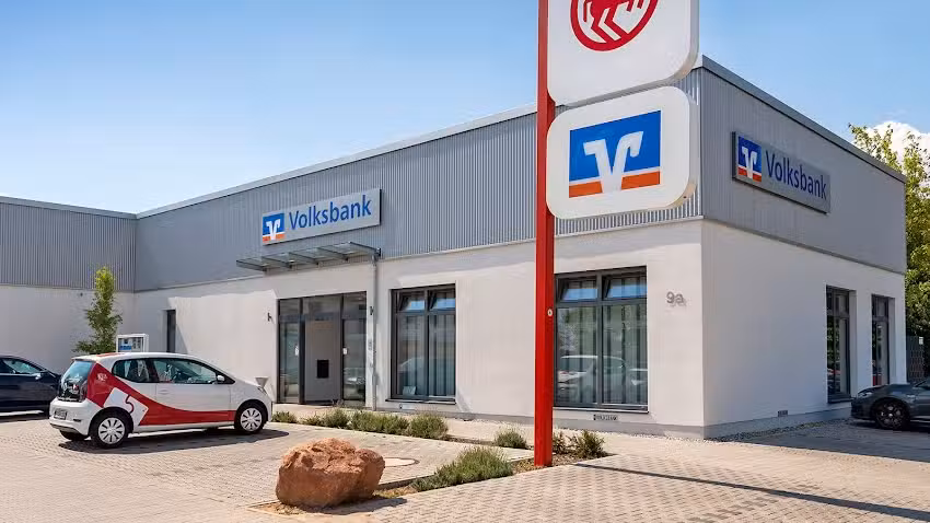 Vereinigte VR Bank Kur- und Rheinpfalz eG