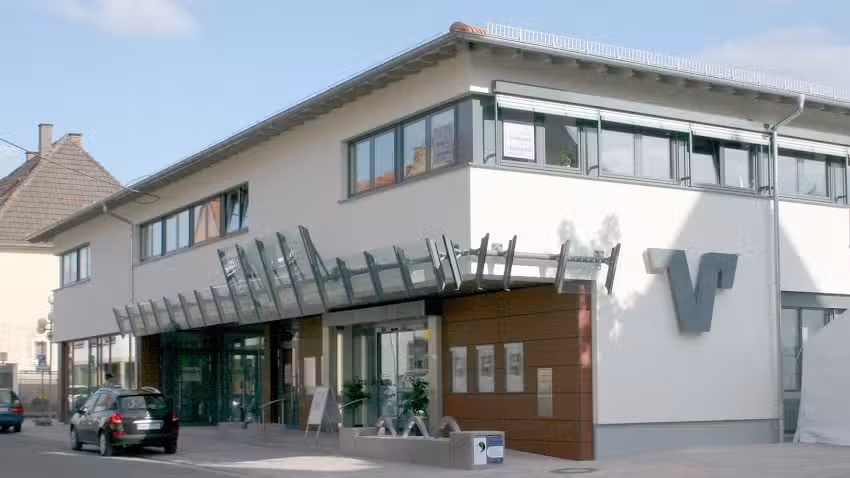 Vereinigte VR Bank Kur- und Rheinpfalz eG