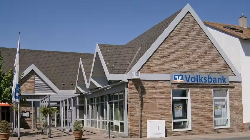 Vereinigte VR Bank Kur- und Rheinpfalz eG