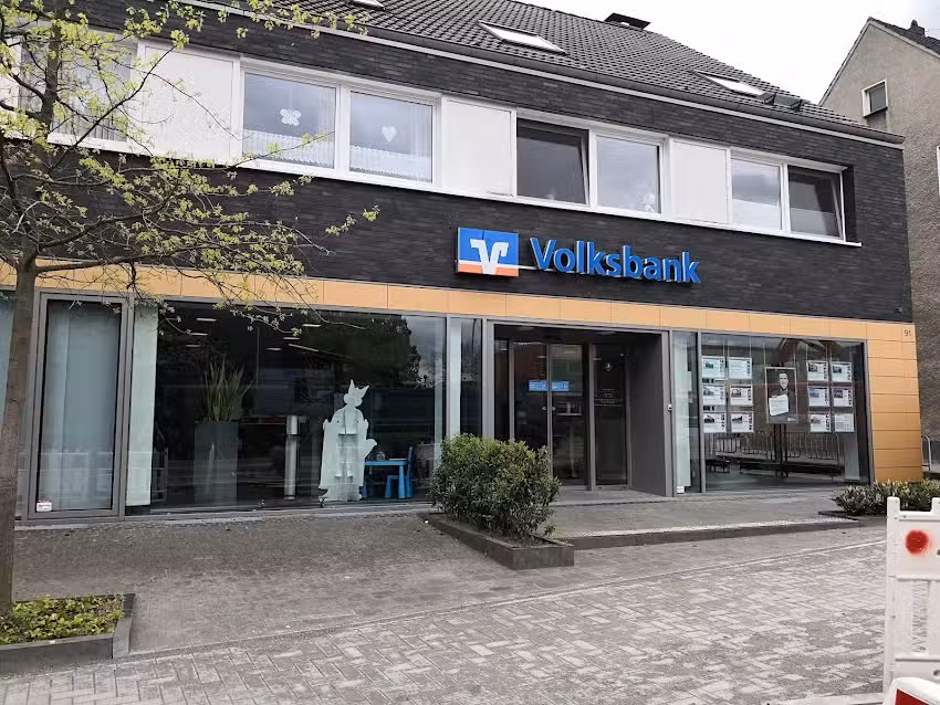 Vereinte Volksbank eG, SB-Filiale Grafenwald