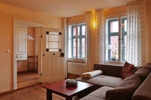 Vermietung von Ferienwohnungen