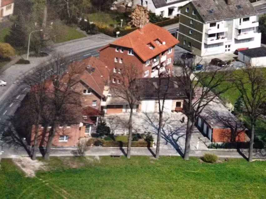 Vermietung von Wohnungen und Bürofläche, wohnen am Lippesee