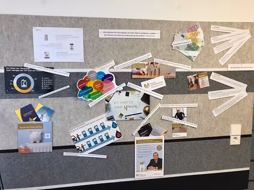 Vermögensberater M.Sc. Sascha Brückner