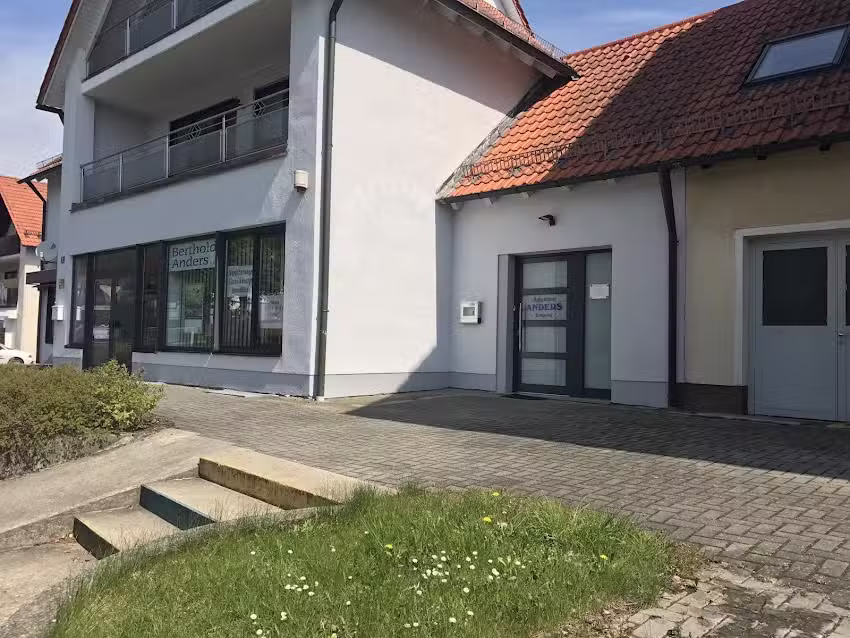 Versicherungsbüro Berthold Anders eK.