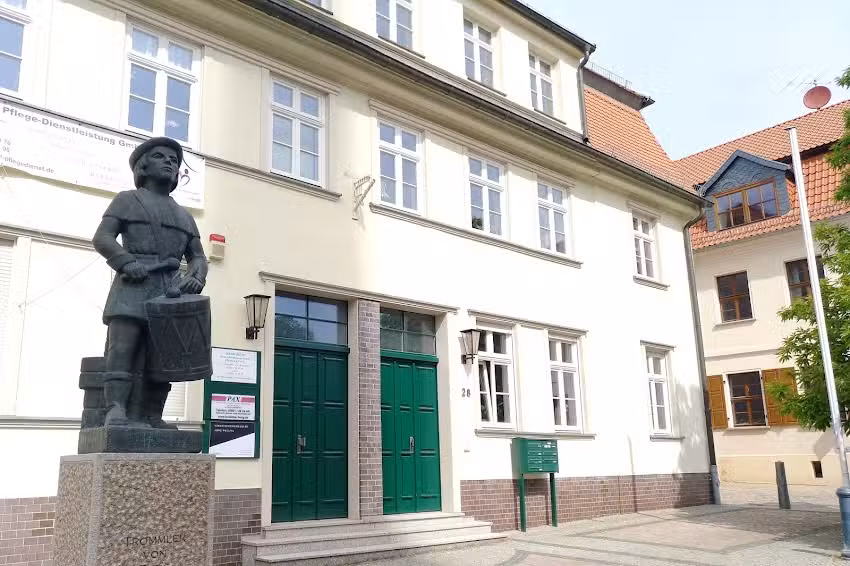 Versicherungsmakler Arne Wellna