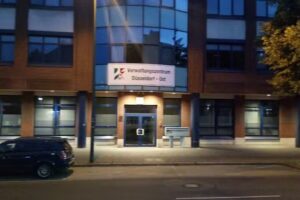 Verwaltungszentrum Düsseldorf-Ost