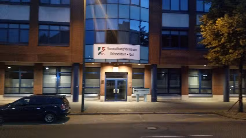 Verwaltungszentrum Düsseldorf-Ost