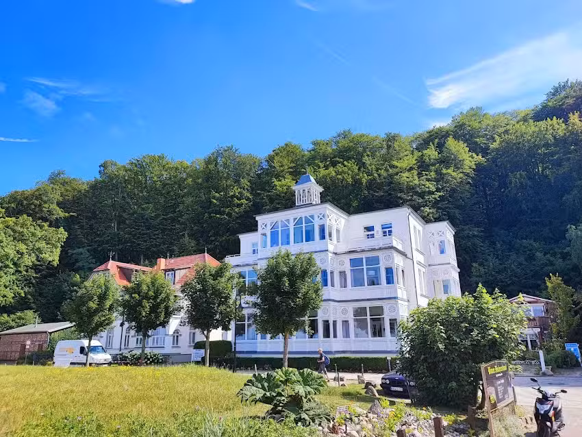Villa Agnes Ferienwohnungen Binz